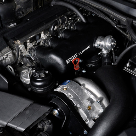 ESS TUNINGBMW E60,E63,E64 S85 VT2650 Supercharger System Car