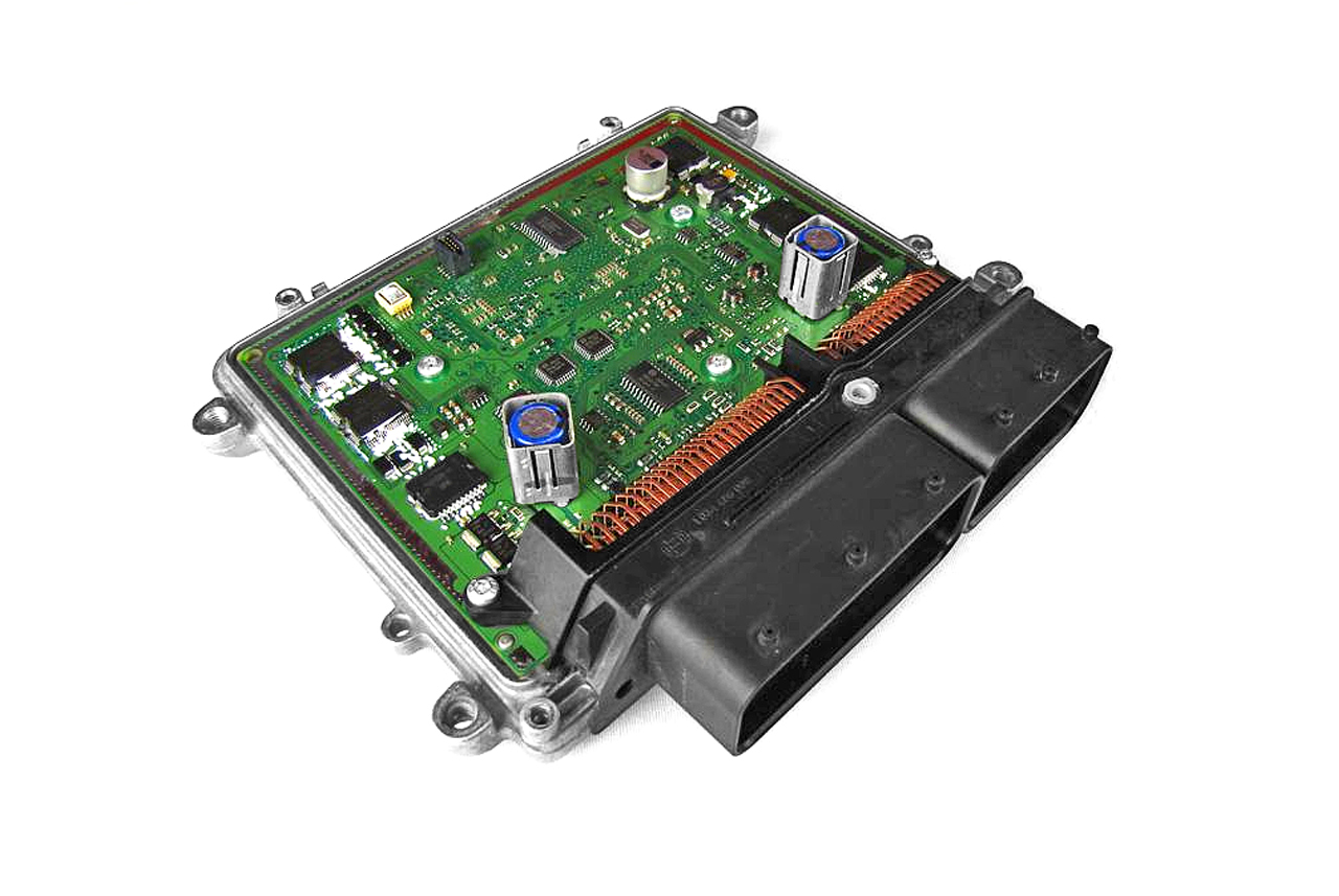 Ferrari 458 EVOMSit ECU Tune