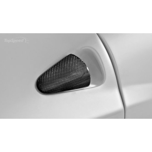 Ferrari 458 Carbon Fiber Door Handle Kit Car Performance, Auto